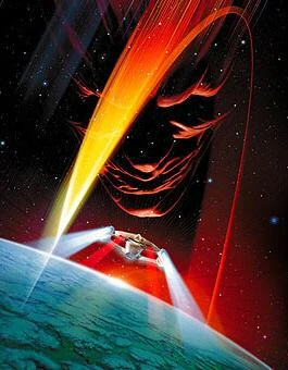 Movie poster for Star Trek: Insurrection