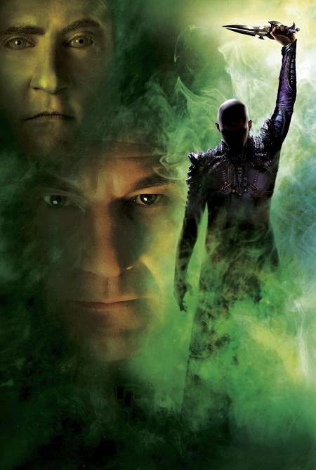 Movie poster for Star Trek Nemesis
