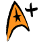 Star Trek Best Trek logo